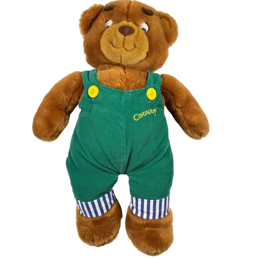CORDUROY the Bear Eden Plush 16